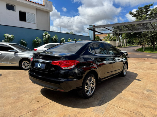 Citroën C4 Lounge 1.6 Thp Exclusive Flex Aut. 4p