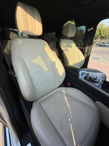 Mercedes-benz Clase G G500