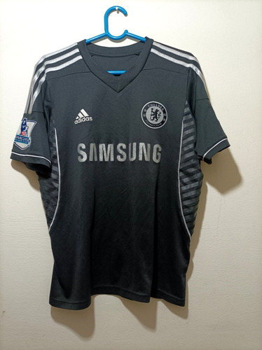 Camiseta adidas Chelsea - 8 Lampard