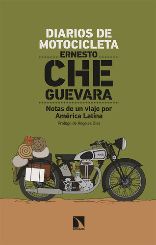 Libro Diarios De Motocicleta - Che Guevara, Ernesto