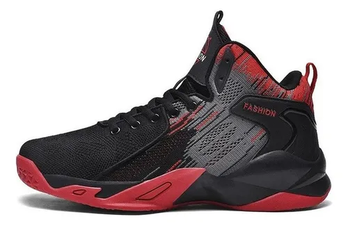 Nike huarache cheap rojas hombre