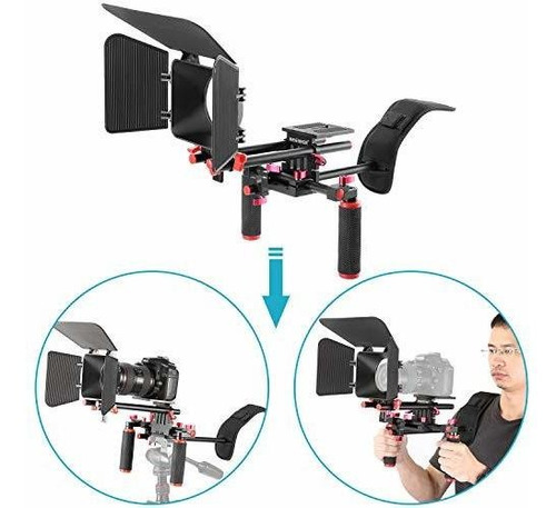 Un Nuevo Equipo De Instalacion De Video De La Pelicula, Sist