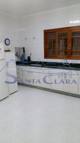 Imagem 9 de 15 de Sobrado Residencial À Venda, Vila Gea, São Paulo - Sc265