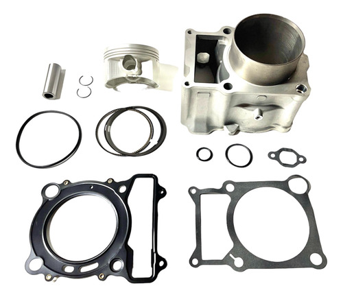 Kit De Reparación Para Yamaha Grizzly 400 (2006-2007)
