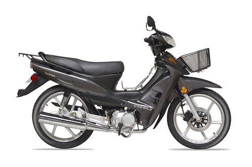 Motos Yumbo C110dlx .hasta En 36 Cuotas