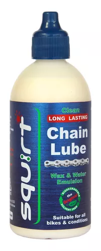 Squirt Lubricante Cadena