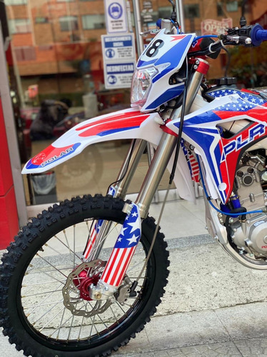 Moto Enduro Plr 250cc Motocross