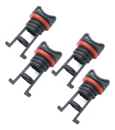 Chduyuhmaoy 4 Pack De Tapones De Drenaje Para Kayak Dinghy .