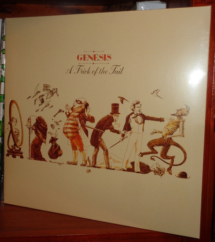 Genesis - A Trick Of The Tail - Vinilo Nuevo Cerrado Eu