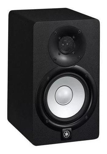 Yamaha Hs 5 Monitor De Estudio Campo Cercano Negro + Envio 