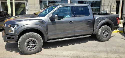 Ford F-150 Raptor 3.5l Bi-turbo