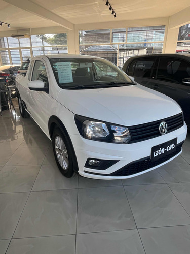 Volkswagen Saveiro 1.6 Gp Ce 101cv Safety + Pack High