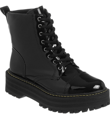 Coturno Feminino Bota Plataforma Blogueira Confort | S3.core