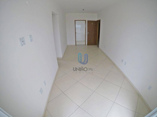 Imagem 4 de 30 de Apartamento Com 2 Dormitórios À Venda, 60 M² Por R$ 282.563,72 - Tupi - Praia Grande/sp - Ap0146