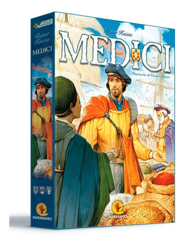 Jogo Medici