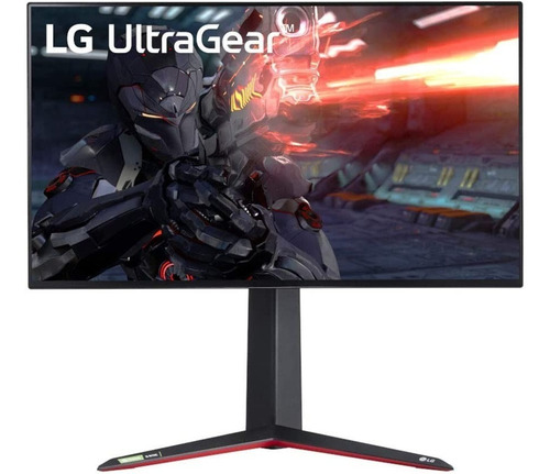 Imagen 3 de 8 de Monitor LG 27'' Ultragear 4k Uhd Nano Ips, 144hz G-sync