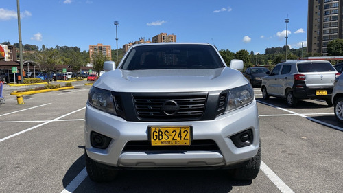 Imagen 4 de 25 de Nissan Np300 Frontier