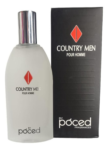 Poced Country Men 90ml Hm - mL a $467