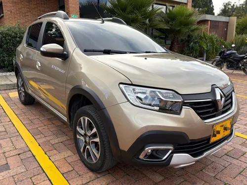 Renault Stepway 1.6 Dynamique Automática