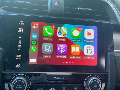 Honda Civic 1.5 Ex-t 2017 2017