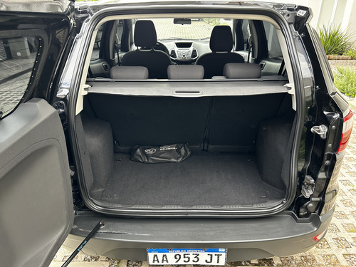 Ford Ecosport 1.6 S 110cv 4x2