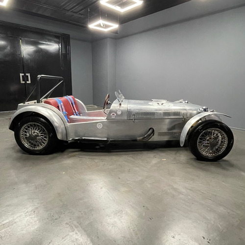 Lotus Seven S1 Aff