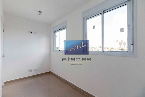 Imagem 25 de 30 de Studio Com 3 Dormitórios À Venda, 70 M² Por R$ 490.000,00 - Vila Guilhermina - São Paulo/sp - St0543