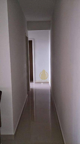Imagem 5 de 11 de Apartamento Próximo Ao Novo Shopping - Ap1355