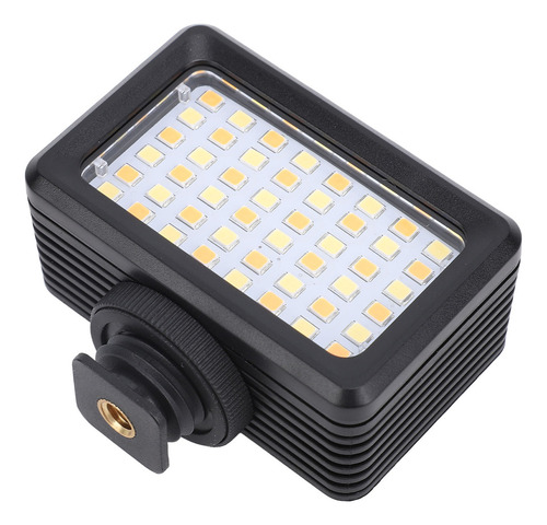 - Câmera Led À Prova D'água De 40 M Com Vídeo 2700k E 5600k