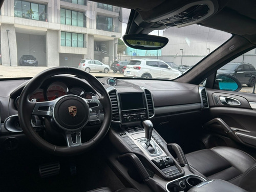 Porsche Cayenne 4.8 4X4 V8 32V TURBO GASOLINA 4P TIPTRONIC