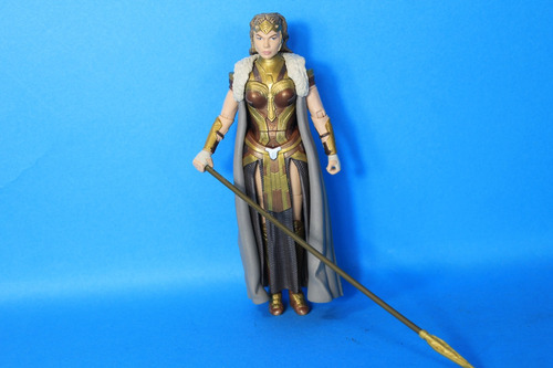 Queen Hippolyta Dc Comics Multiverse Ares Series (Usado)