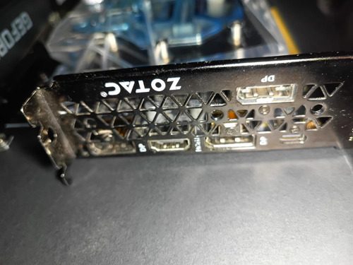 Nvidia Zotac Rtx 2070 Con Waterblock