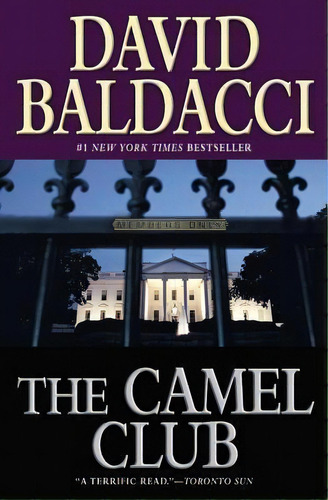 The Camel Club, De David Baldacci. Editorial Little Brown Company, Tapa Blanda En Inglés