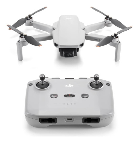 Dji Mini 2 Se, Mini Dron Ligero Con Video Qhd