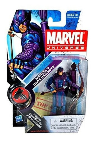 Universo Marvel 3 3/4 Pulgadas De La Serie 11 La Figura De A