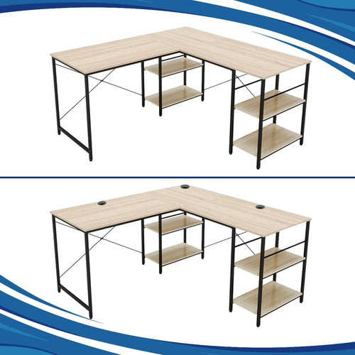 Imagen 5 de 10 de Pasacable De Escritorio Negro Con Felpa 60 Mueble Mm Cima M