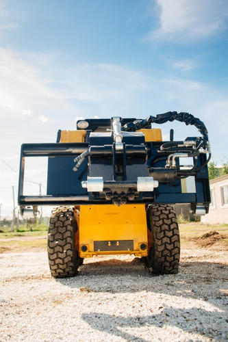 Imagen 5 de 18 de Fresadora De Pavimento - Accesorio Minicargadora Bobcat