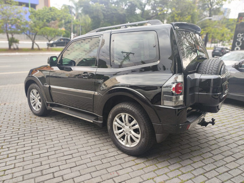 Mitsubishi Pajero Full 3.8 HPE 4X4 V6 24V GASOLINA 2P AUTOMÁTICO