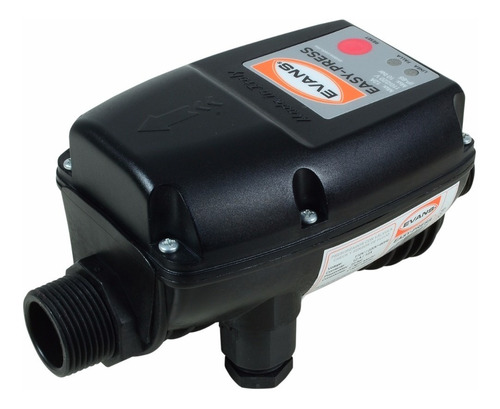 Presurizador Para Bomba Evans Easy-press 145 Psi 110/220v