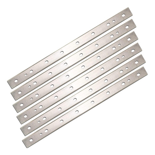 Cuchillas Cepilladoras Dewalt Dw735 7352 735x De Grosor Con