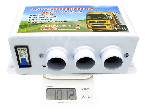 K New Product Warm Sky Heater Winter Car Warm Sky Heate 8003
