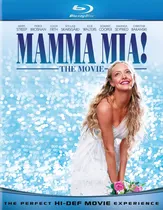 Comprar Blu Ray Mamma Mia La Pelicula + Dvd Slip Cover