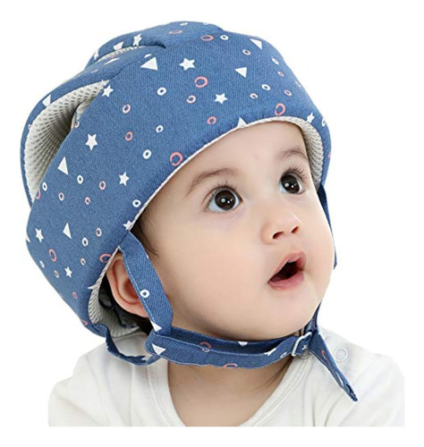 Casco De Seguridad Para Bebés Y Niños Pequeños, Protector