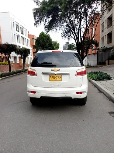 Chevrolet Trailblazer 2.8 Ltz