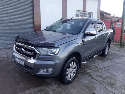 Ford Ranger 3.2 Cd Limited Tdci 200cv Manual
