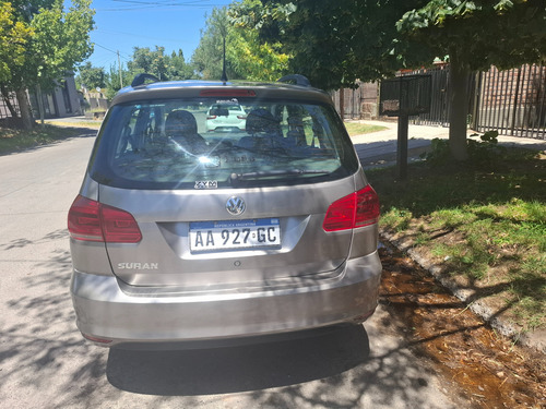 Volkswagen Suran 1.6 Comfortline