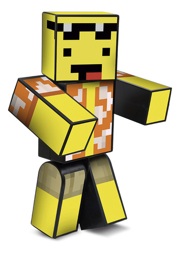 Boneco Do Mel Problems Jogo Minecraft Youtuber Ferramentas