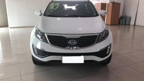 Sportage 2.0 Ex 4x2 16v Flex 4p Automático