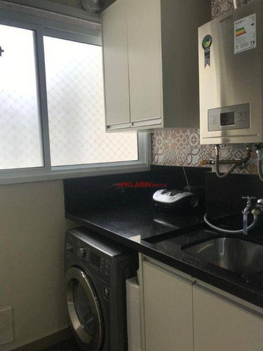 Imagem 19 de 27 de Apartamento Com 3 Dormitórios À Venda, 85 M² Por R$ 990.000,00 - Vila Gumercindo - São Paulo/sp - Ap10571