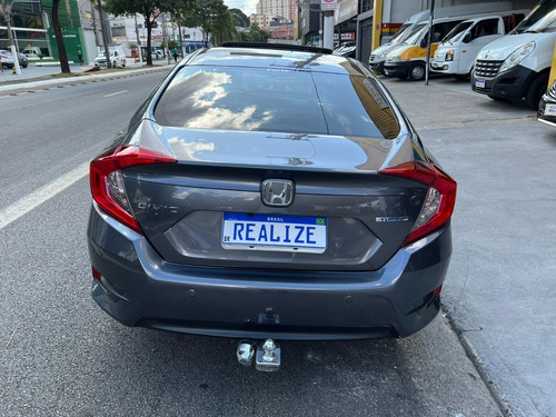 Imagem 4 de 11 de Honda Civic Touring